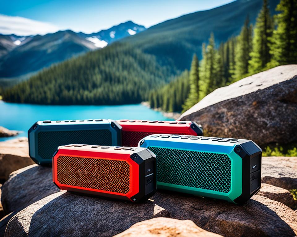 10 best outdoor bluetooth speakers