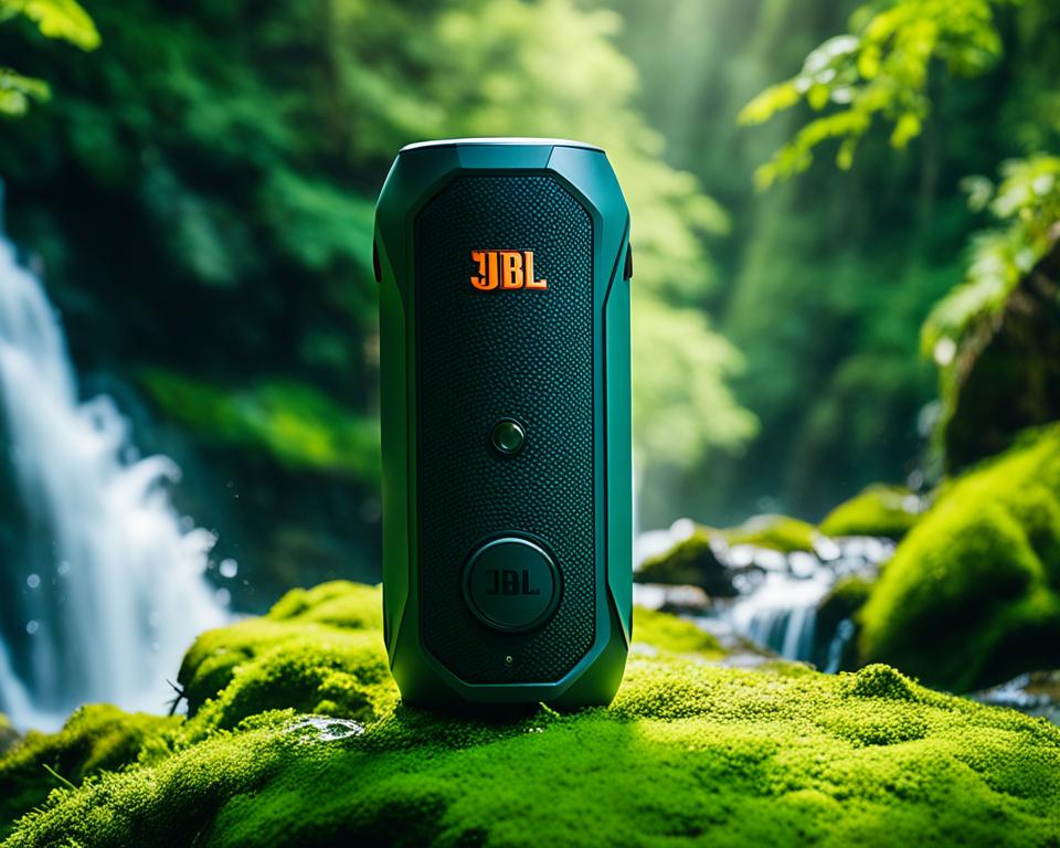 JBL Charge 5 outdoor bluetooth speaker