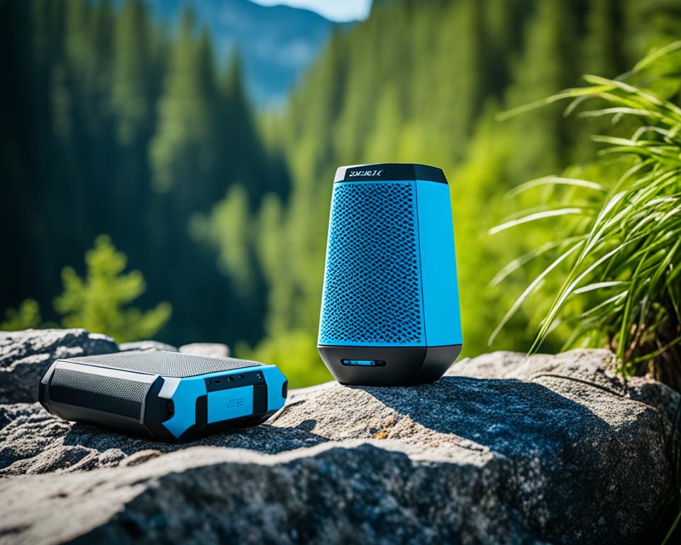 Tribit Stormbox Micro 2 affordable outdoor speaker