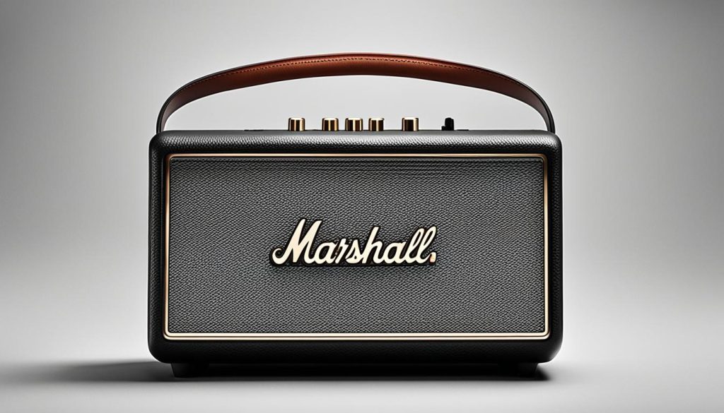 Marshall Kilburn II design