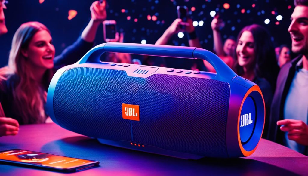 JBL Boombox 3 battery life