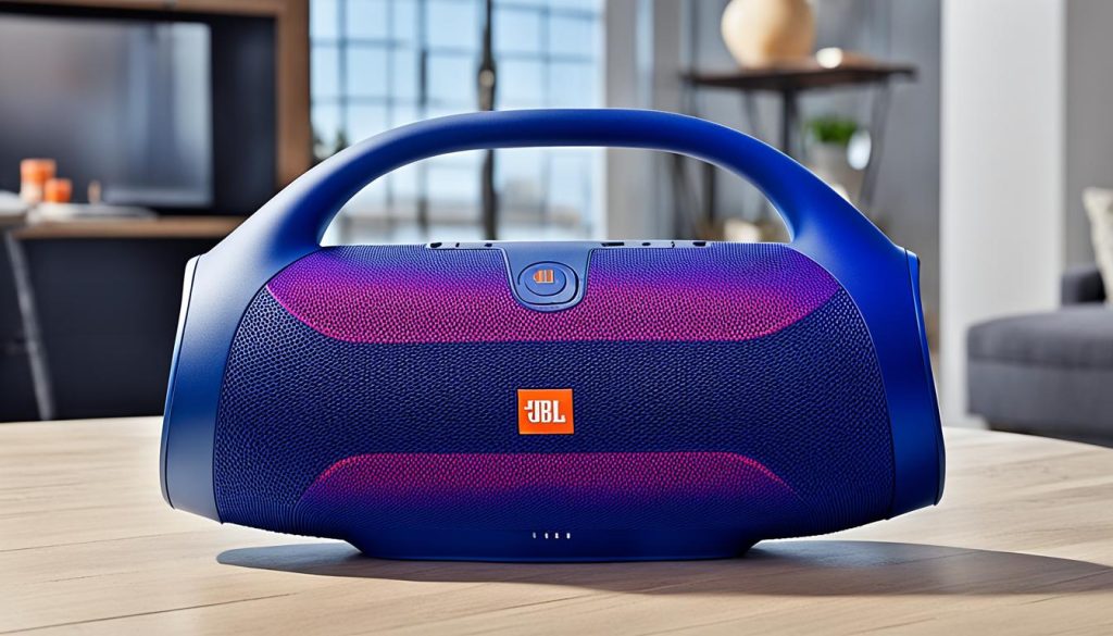 JBL Boombox 3 features