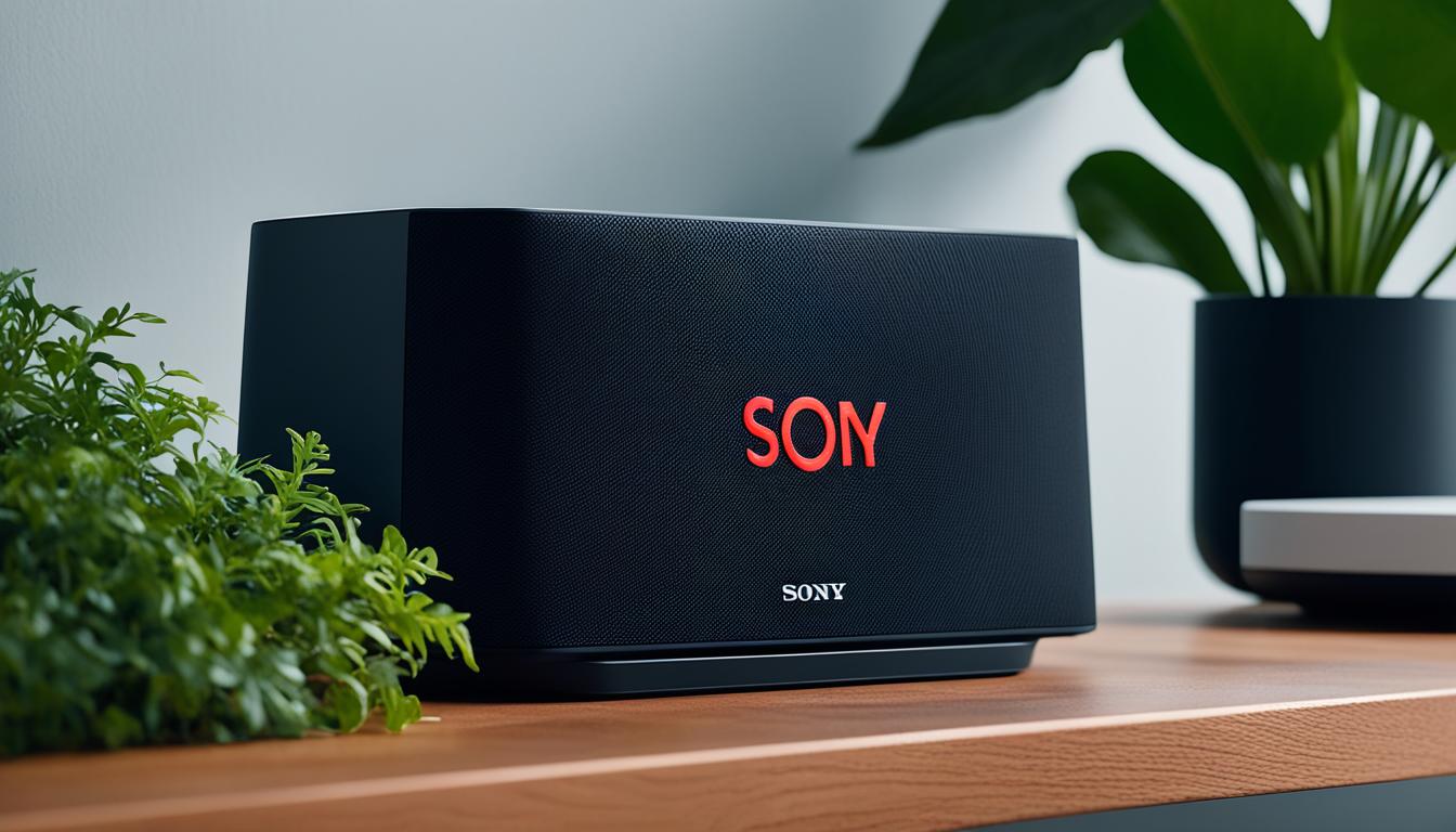 Sony SRS-XB43