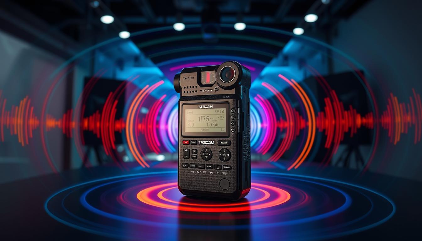 Tascam Audio Recorders: Your Sound Capture Solution – Outdoor Speakers ...