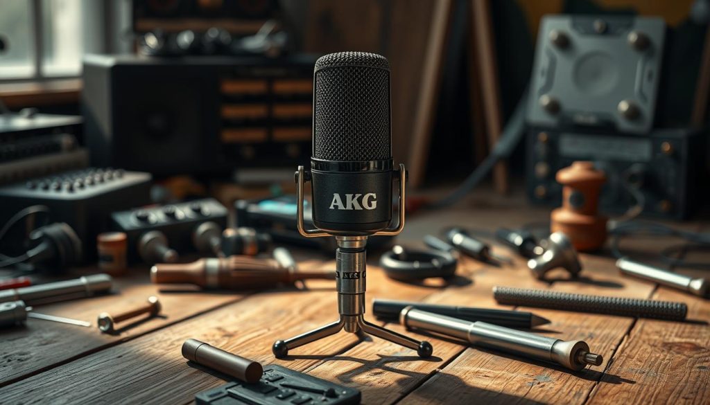 AKG product reliability