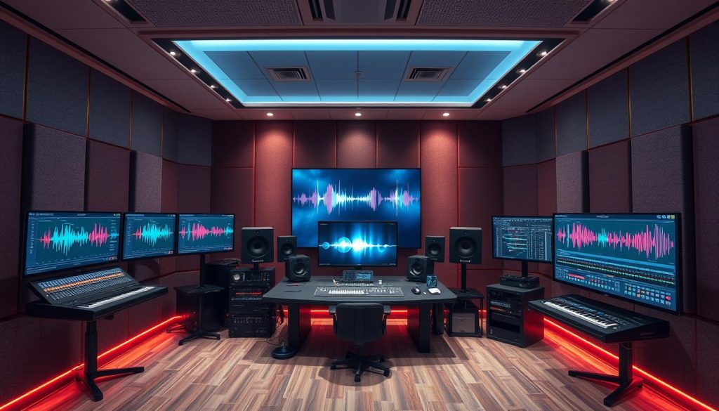 Auphonic audio post-production