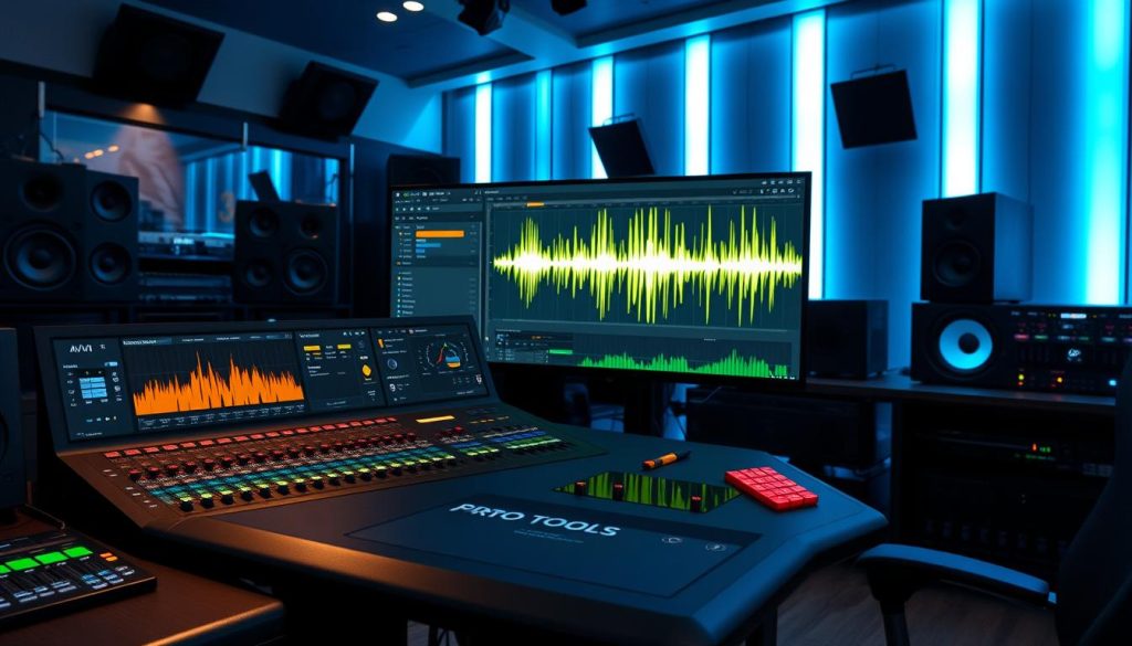 Avid Pro Tools stability and performance