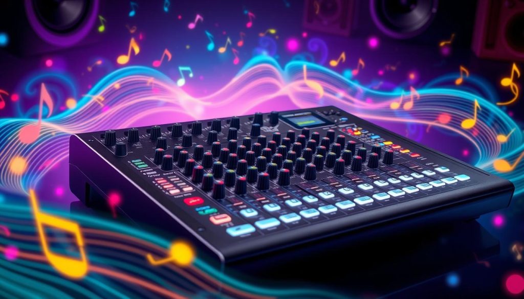 Behringer Xenyx user-friendly features