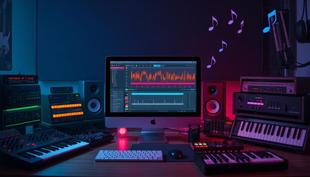 Cubase virtual instrument capabilities