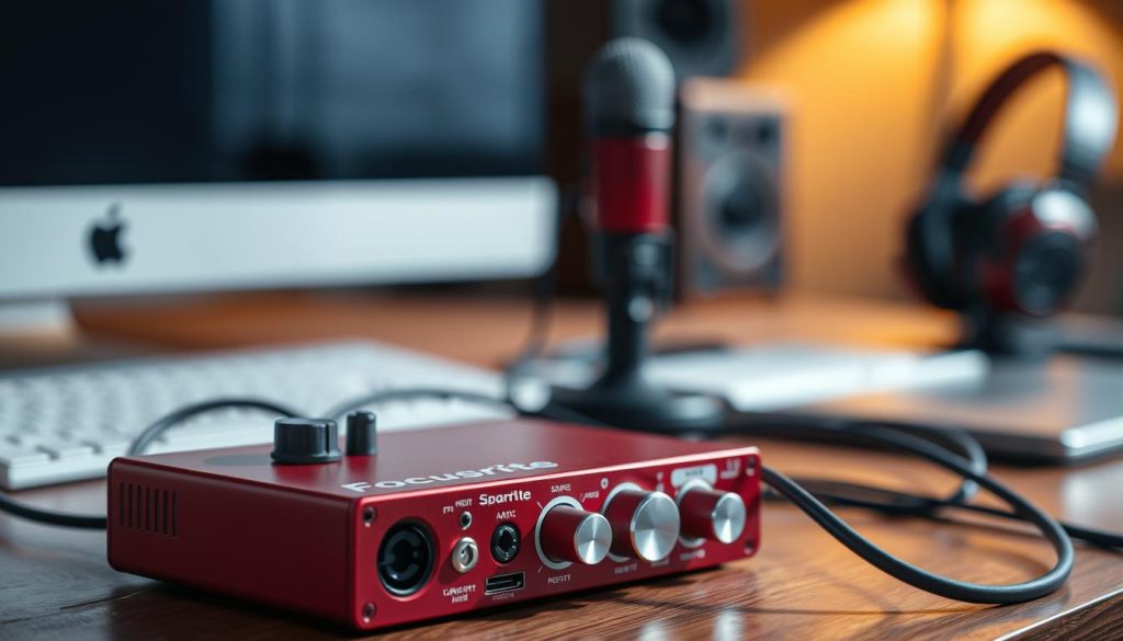 Focusrite Scarlett Series