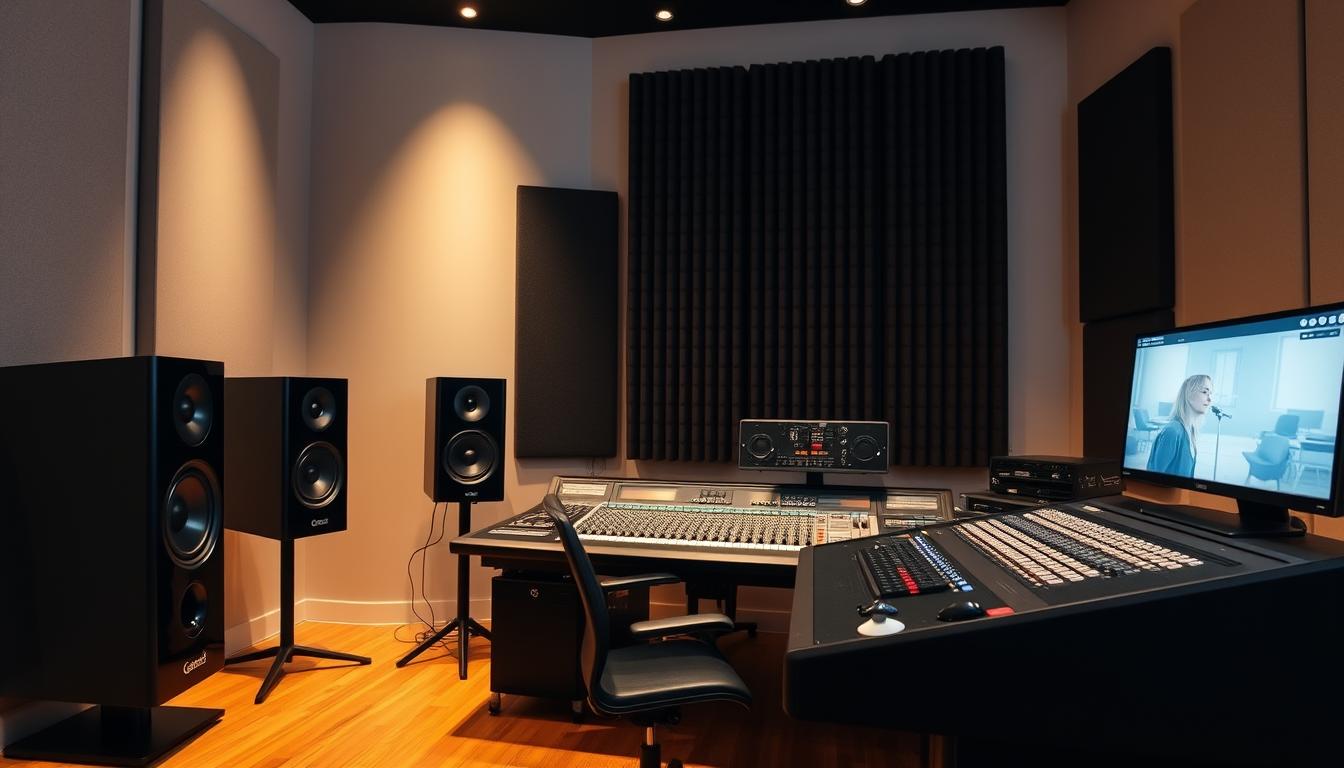 Genelec audio solutions