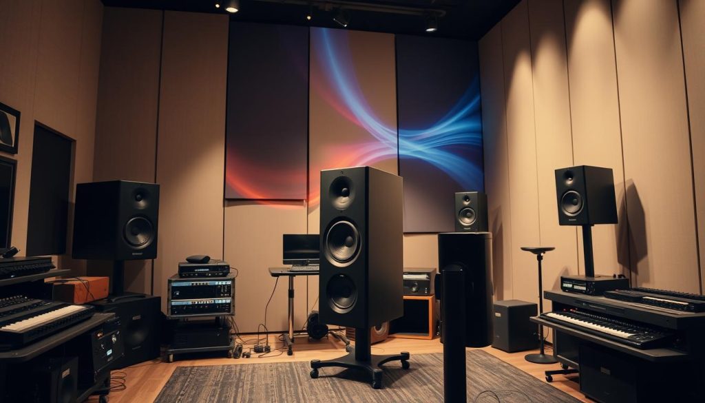 Genelec speaker performance