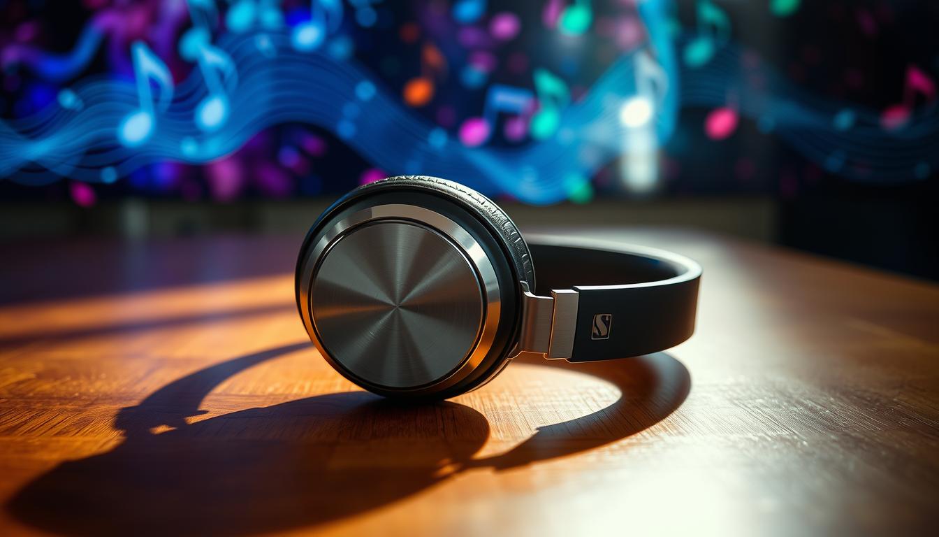 Sennheiser headphones