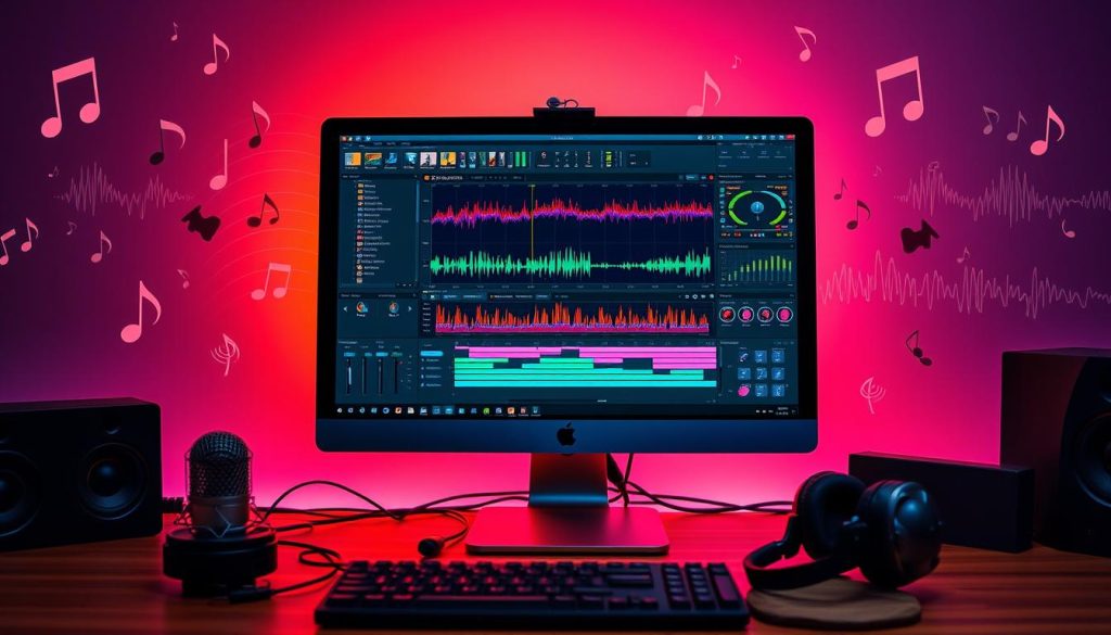 audio editing software advantages