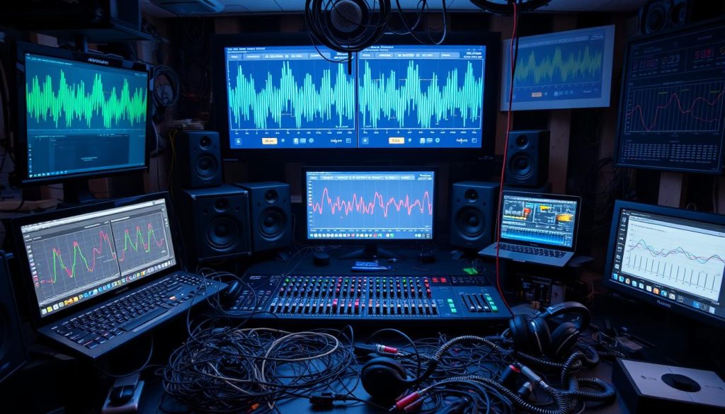 audio mixing mistakes