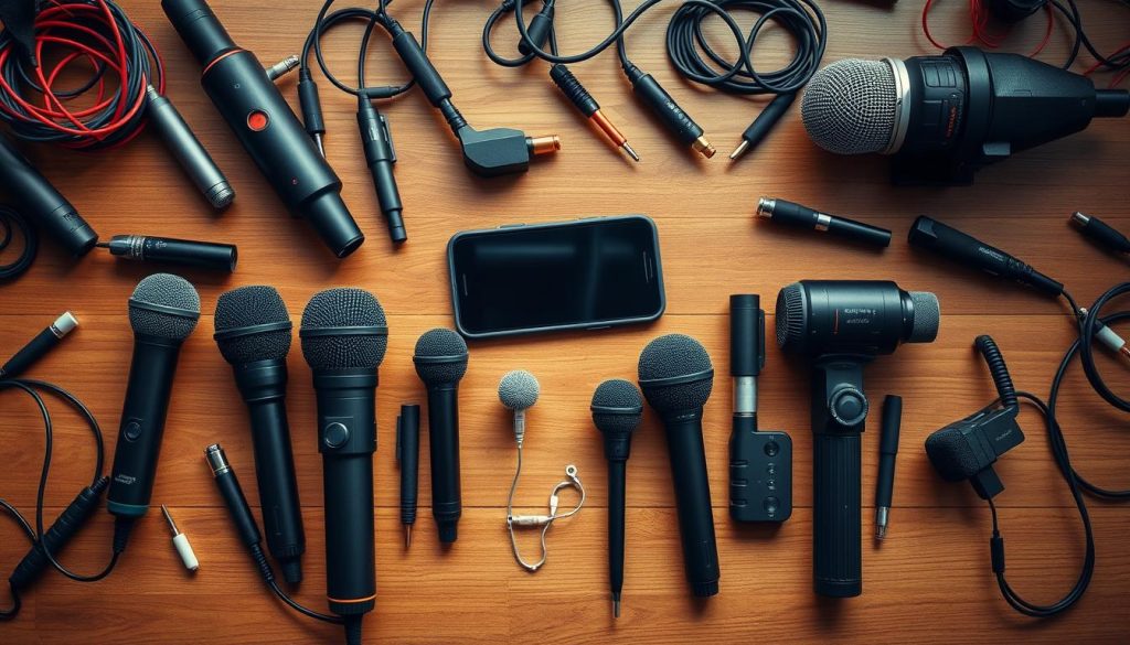 best mobile microphones