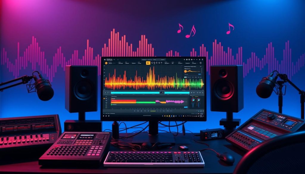 digital audio workstations