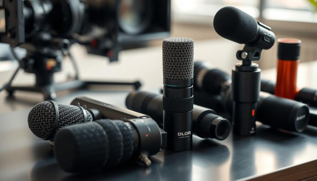 dslr microphones