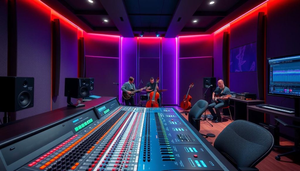 pro tools multi-track performance capture