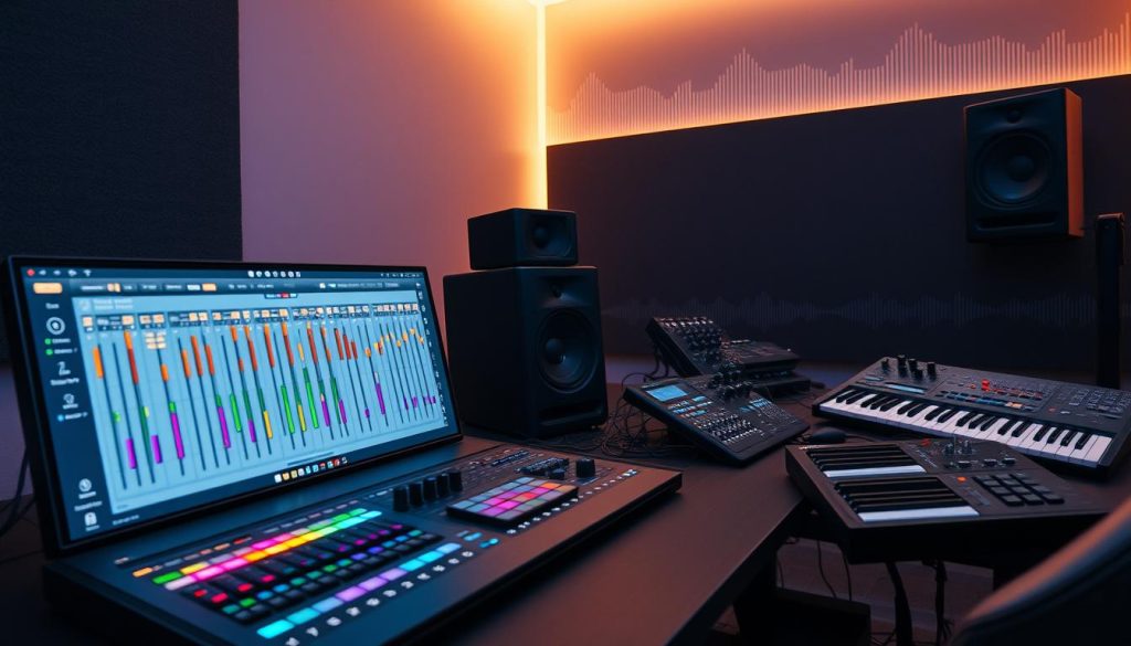 studio one production tools