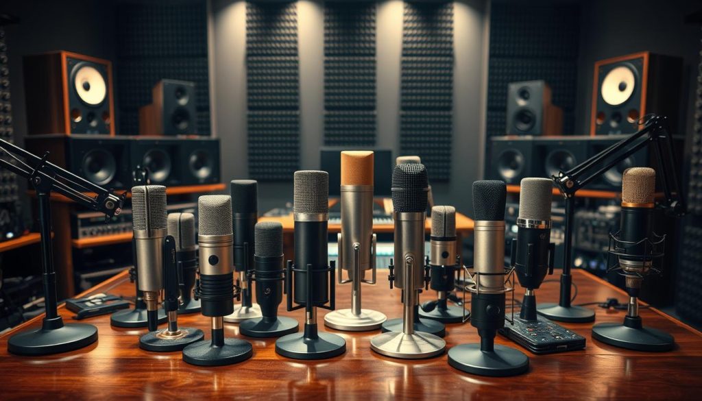 top studio microphone recommendations